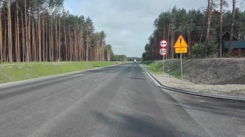 Mieszkańcy Płazowa koło Tucholi doczekali się obwodnicy