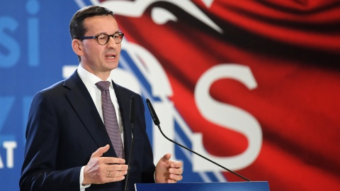 Premier Morawiecki w Bydgoszczy: konsekwentne dążenie do ponownej industrializacji Polski