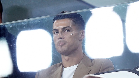 Piłkarska Liga Narodów - Cristiano Ronaldo nie zagra z Polską