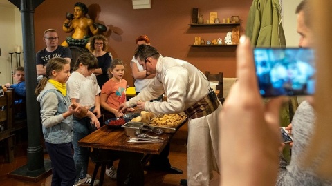 Święta Katarzyna wypiek rozpoczyna. Atrakcje w Muzeum Toruńskiego Piernika