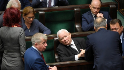 PiS domaga się przeprosin od lidera PO m.in. za wpis o układzie mafijnym PiS