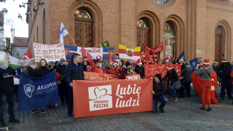 78 rodzin w regionie wciąż czeka na na pomoc Szlachetnej Paczki