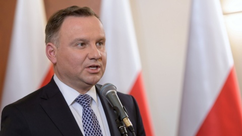 Prezydent: w 2019 r. przypomnimy sobie i światu jak wielki jest polski duch wolności