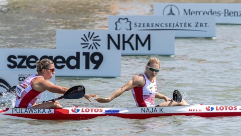 MŚ w kajakarstwie 2019 - trzy medale polskich osad w sobotnich finałach