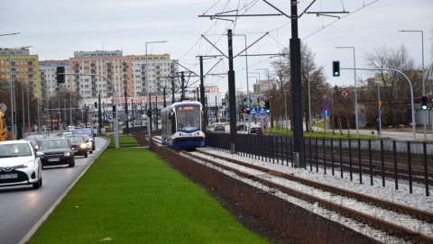 Tramwaje wracają na Kapuściska, Glinki i Wyżyny w Bydgoszczy. Zmiany w rozkładach