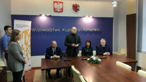 Wsparcie dla kujawsko-pomorskich przedsiębiorców. Granty na badania i rozwój