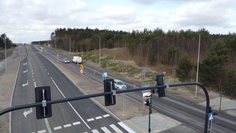 Bezpieczne skrzyżowania, chodniki i trasy rowerowe. Grunwaldzka jak nowa