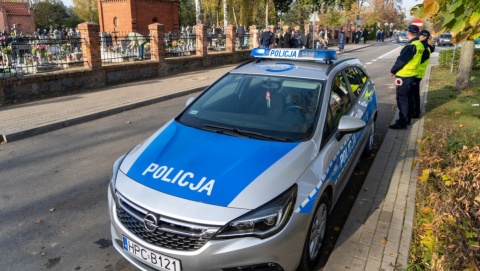 Policjanci zarazili się, bo nie mieli środków ochrony osobistej Rzecznik dementuje