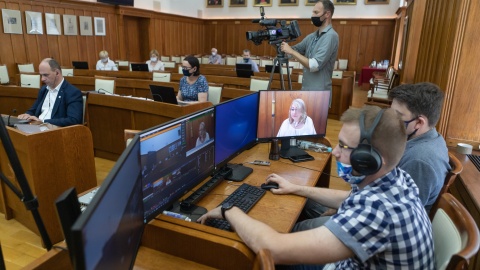 O stopniu wodnym, ochronie powietrza i pomocy dla samorządów - sesja sejmiku województwa