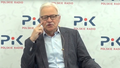 Poseł Zwiefka: Spodziewałem się, że Duda i Trzaskowski będą w drugiej turze