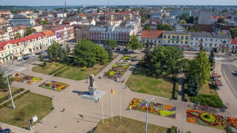 Pomysły na pl. Wolności we Włocławku. Wypełnij ankietę