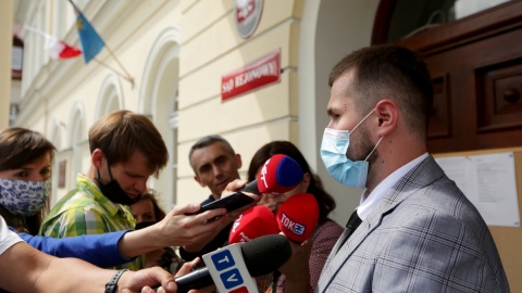 Sąd: kierowca seicento spowodował wypadek w Oświęcimiu. Ucierpiała m.in. Beata Szydło