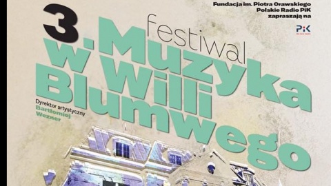 Atma String Quartet na festiwalu Muzyka w willi Blumwego w Polskim Radiu PiK