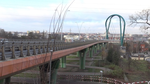 Co się dzieje z mostami i wiaduktami w Bydgoszczy Badania na Trasie Uniwersyteckiej [wideo]