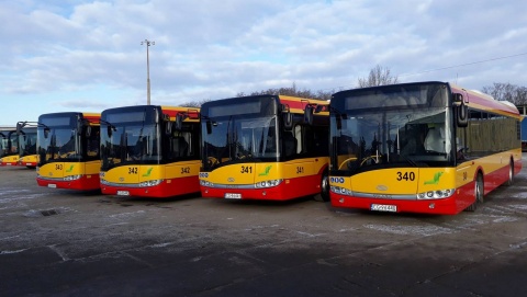 Znika 8 linii autobusowych, które łączyły Grudziądz z gminą wiejsko - miejską