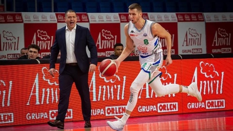 Energa Basket Liga - Przemysław Zamojski kończy karierę w klasycznej koszykówce