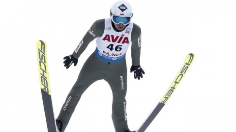 Kamil Stoch drugi w konkursie Pucharu Świata w skokach narciarskich w Rasnovie
