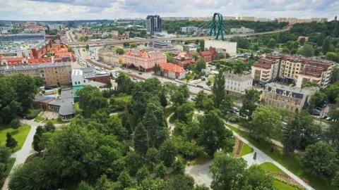 Bydgoszcz będzie zarządzać zielenią z mieszkańcami - i według planu
