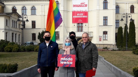 Apel o przyjęcie deklaracji solidarności z osobami LGBT