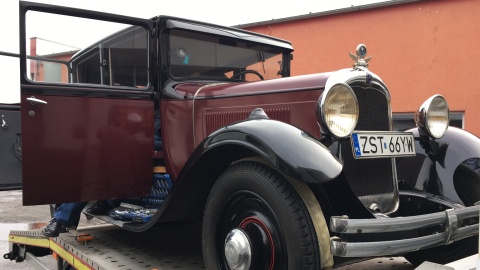 Polska historia Citroena. Ze Szczecina, przez Bydgoszcz, do Głowna