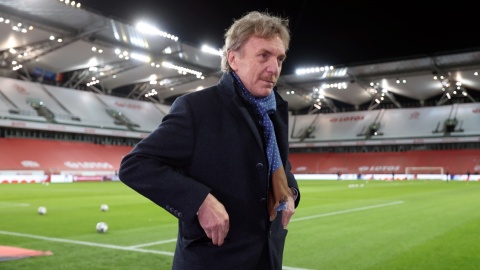 Zbigniew Boniek wybrany wiceprezydentem UEFA