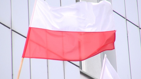 Dzień Flagi Rzeczypospolitej Polskiej w regionie. Pamiętaliśmy o wywieszeniu [wideo, zdjęcia]