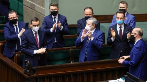 Sejm zgodził się na ratyfikację decyzji o zwiększeniu zasobów własnych UE