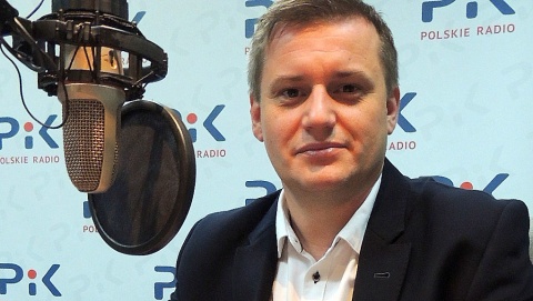 Marcin Sypniewski: Dobrobyt bierze się z ciężkiej pracy, nie z dotacji