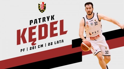 Energa Basket Liga - Pierwszy transfer Astorii Bydgoszcz