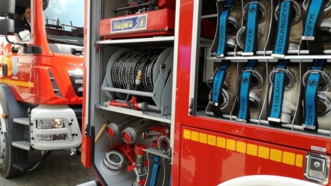 Ochotnicze Straże Pożarne dostaną nowe wozy. Jeden kosztuje ok. 800 tys. zł