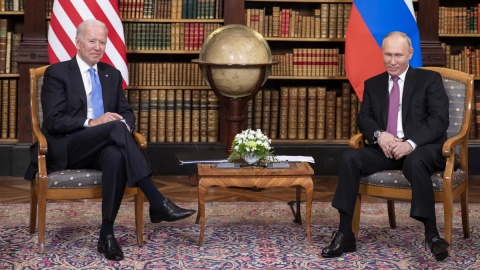 Po spotkaniu Biden-Putin: wspólne stanowisko o strategicznej stabilności