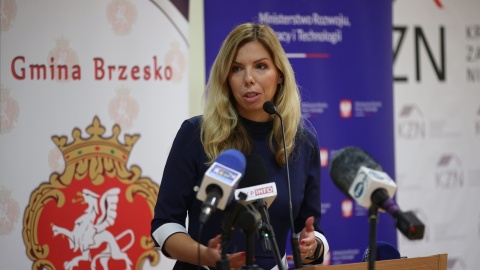 Anna Kornecka odwołana z funkcji wiceministra rozwoju, pracy i technologii