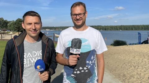 Radio Rzeszów i Radio PiK na Radiowym Biwaku w Pieczyskach [zdjęcia, wideo]