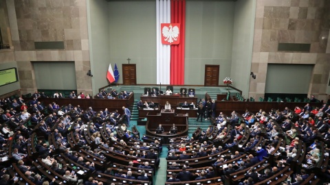 Sejm odroczył obrady. Przerwa potrwa do września