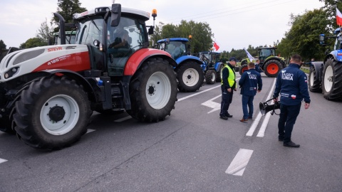 Ciągniki na drodze. Ile potrwa protest rolników z AgroUnii