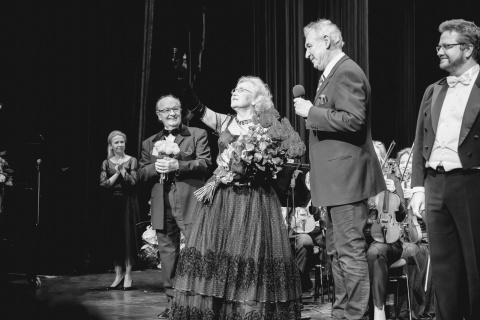 Zmarła maestra Teresa Żylis-Gara, znakomita sopranistka światowych scen [archiwum, wideo]
