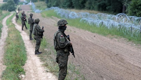 Prezydent Andrzej Duda ogłosił stan wyjątkowy na granicy z Białorusią