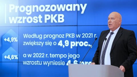 Rząd przyjął projekt budżetu na 2022 r.