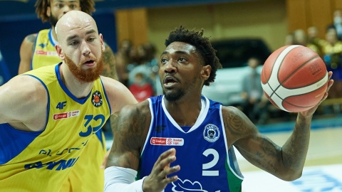 Energa Basket Liga - Anwil nadal niepokonany w lidze, Arka kolejną ofiarą