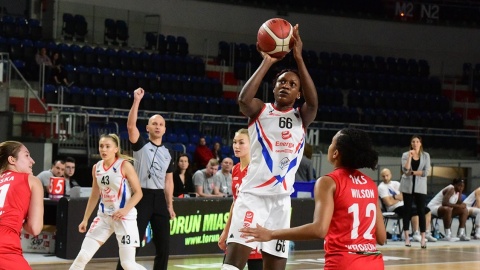Energa Basket Liga Kobiet  Kolejna zawodniczka opuściła Katarzynki