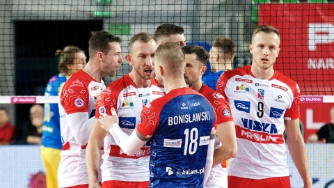Tauron 1. liga  Drugie z rzędu wyjazdowe zwycięstwo BKS Visły Proline Bydgoszcz