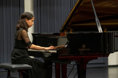 Młodzi pianiści walczą o półfinał konkursu Arthur Rubinstein in memoriam