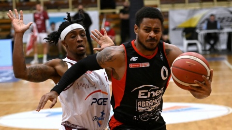 Energa Basket Liga - Astoria przegrywa w zaległym meczu ze Spójnią