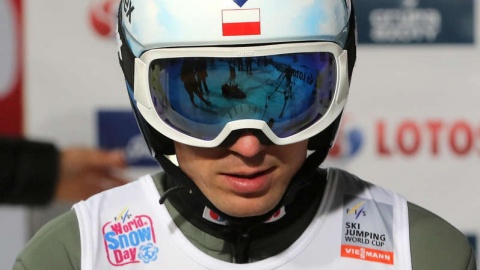 Kamil Stoch mistrzem Polski w skokach narciarskich po zawodach w Zakopanem