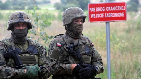 Polskie Radio w święta łączy się z żołnierzami, strażnikami granicznymi i ich rodzinami