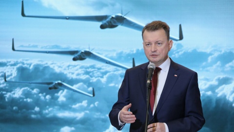 Wojsko otrzyma 100 dronów. Będą produkowane m.in. w Bydgoszczy