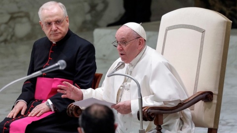 Papież Franciszek zaapelował o uproszczenie procedur adopcyjnych