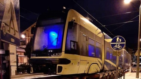 Kolejny tramwaj od PESY w Toruniu. Wkrótce będzie woził pasażerów