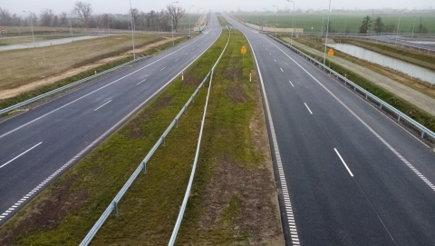 Wybrano najkorzystniejszą ofertę na projekt i budowę drogi S10 Toruń Zachód - Toruń Południe
