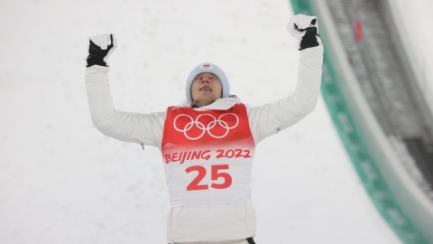IO Pekinskoki narciarskie - Kubacki brązowym medalistą na normalnej skoczni
